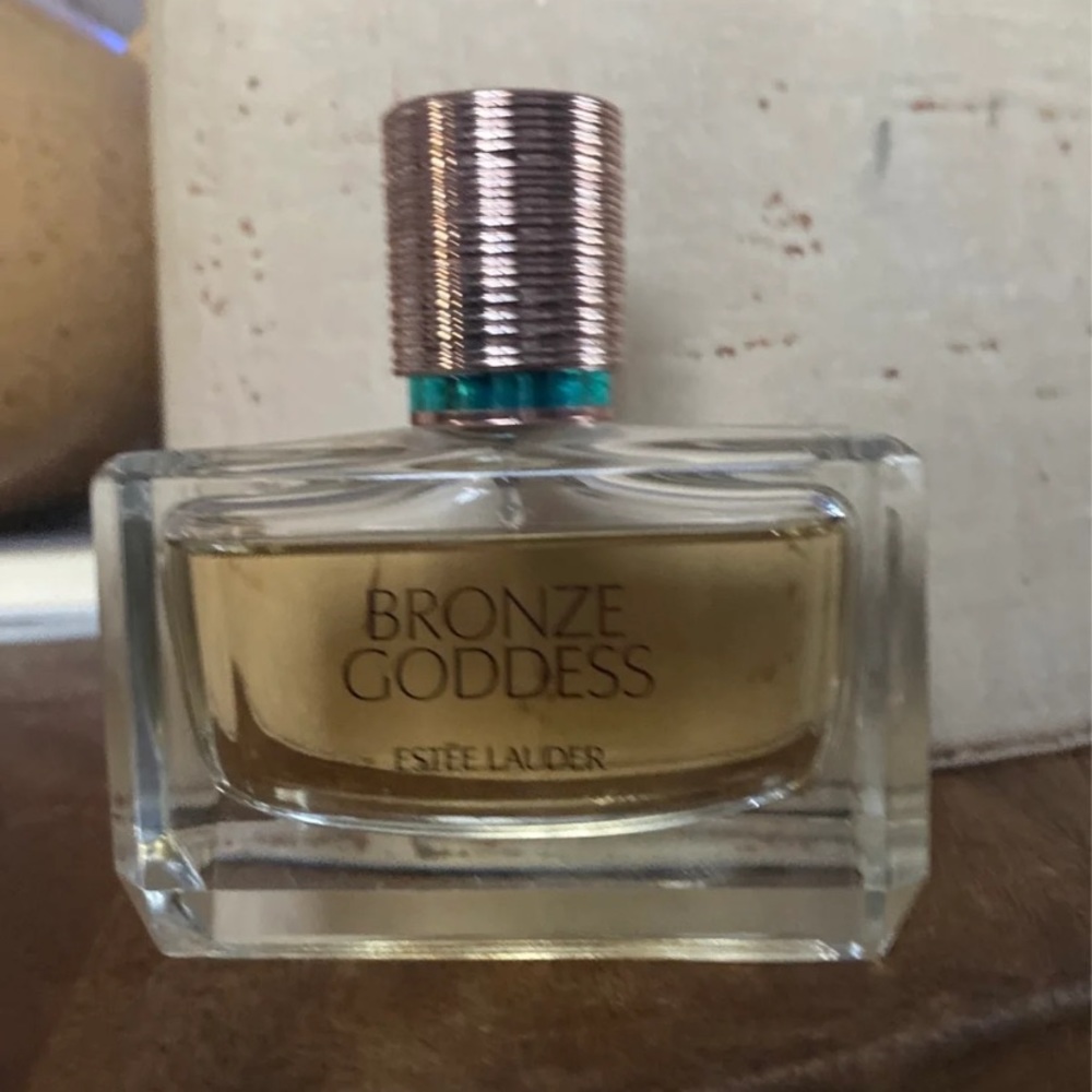 Bronze goddess